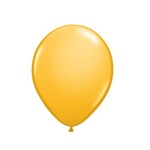 qualatex 5" Goldenrod Qualatex Balloons - 100ct.