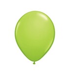 qualatex 5" Lime Green Qualatex Balloons - 100ct.