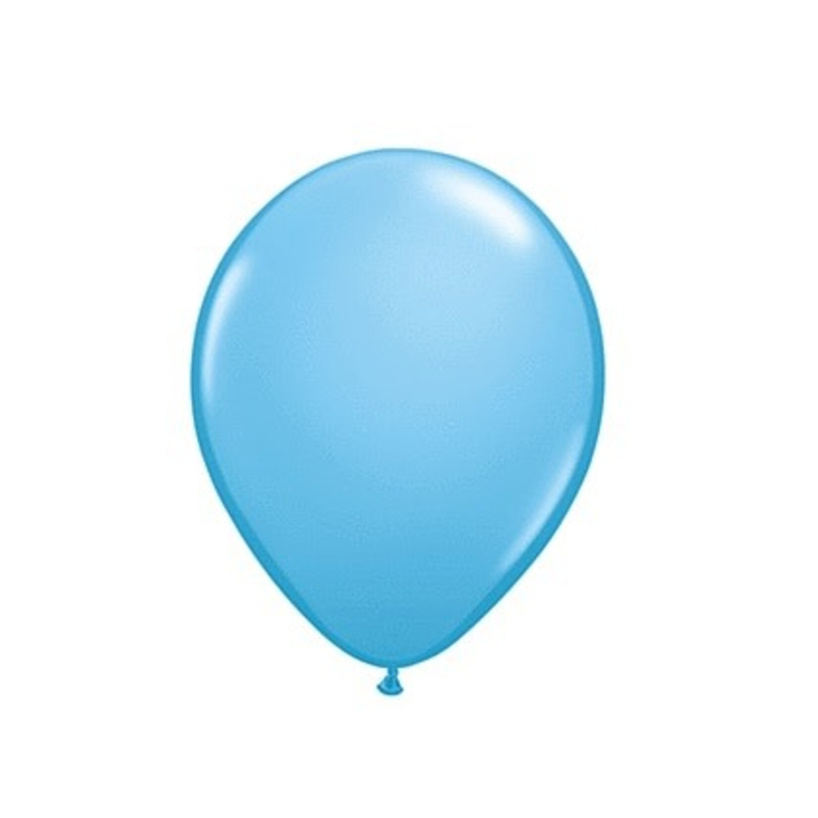 qualatex 5" Pale Blue Qualatex Balloons - 100ct.