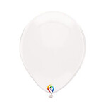 Funsational 12" Clear Funsational Latex Balloons - 50ct.