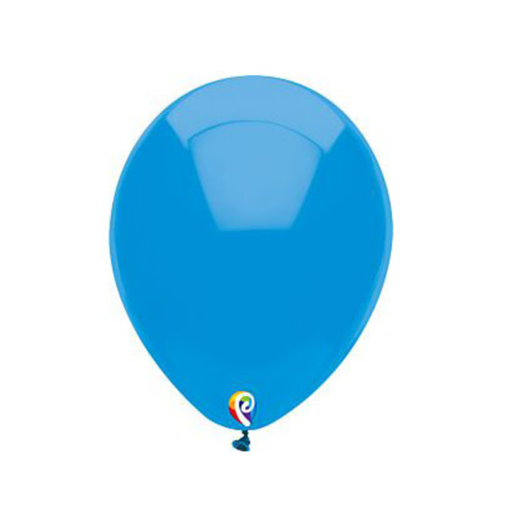 Funsational 12" Ocean Blue Funsational Latex Balloons - 50ct.