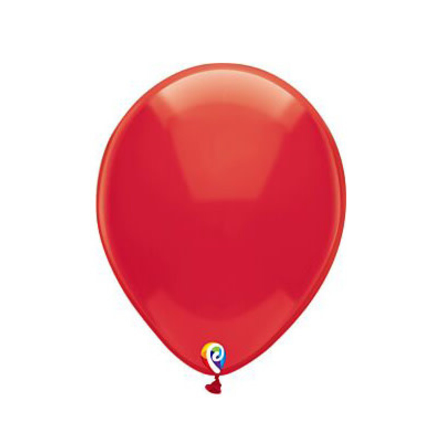 Funsational 12" Crystal Red Funsational Latex Balloons - 50ct.