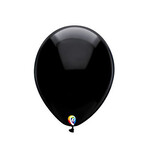 Funsational 12" Black Funsational Latex Balloons - 50ct.