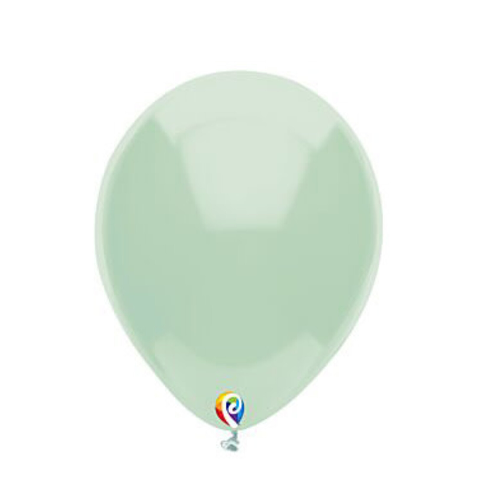 Funsational 12" Mint Green Funsational Latex Balloons - 50ct.