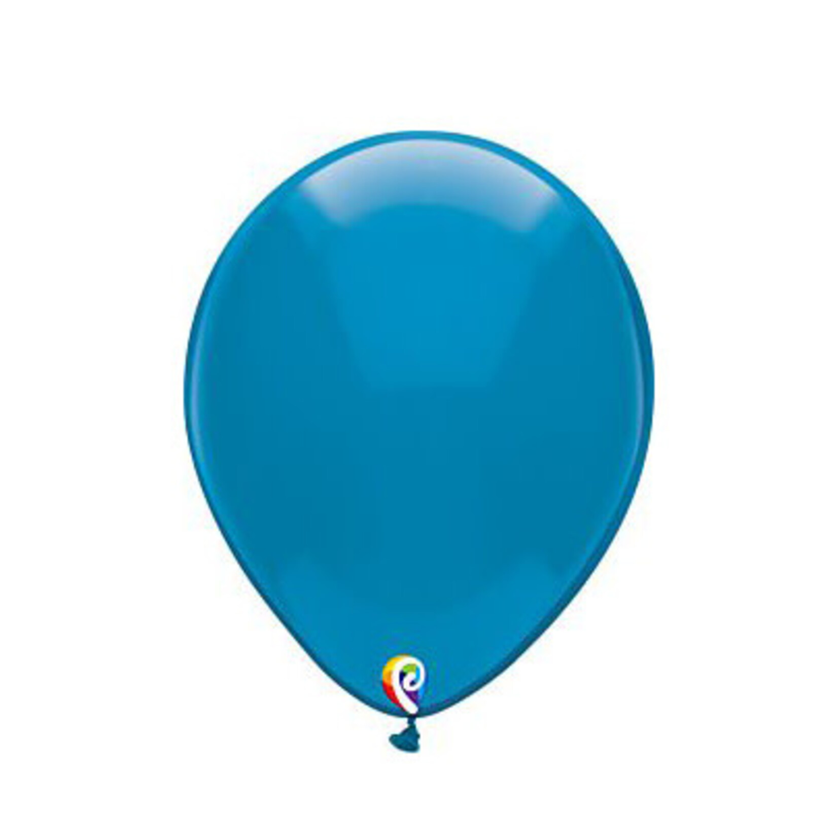Funsational 12" Crystal Blue Funsational Latex Balloons - 50ct.