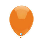 Funsational 12" Orange Funsational Latex Balloons - 50ct.