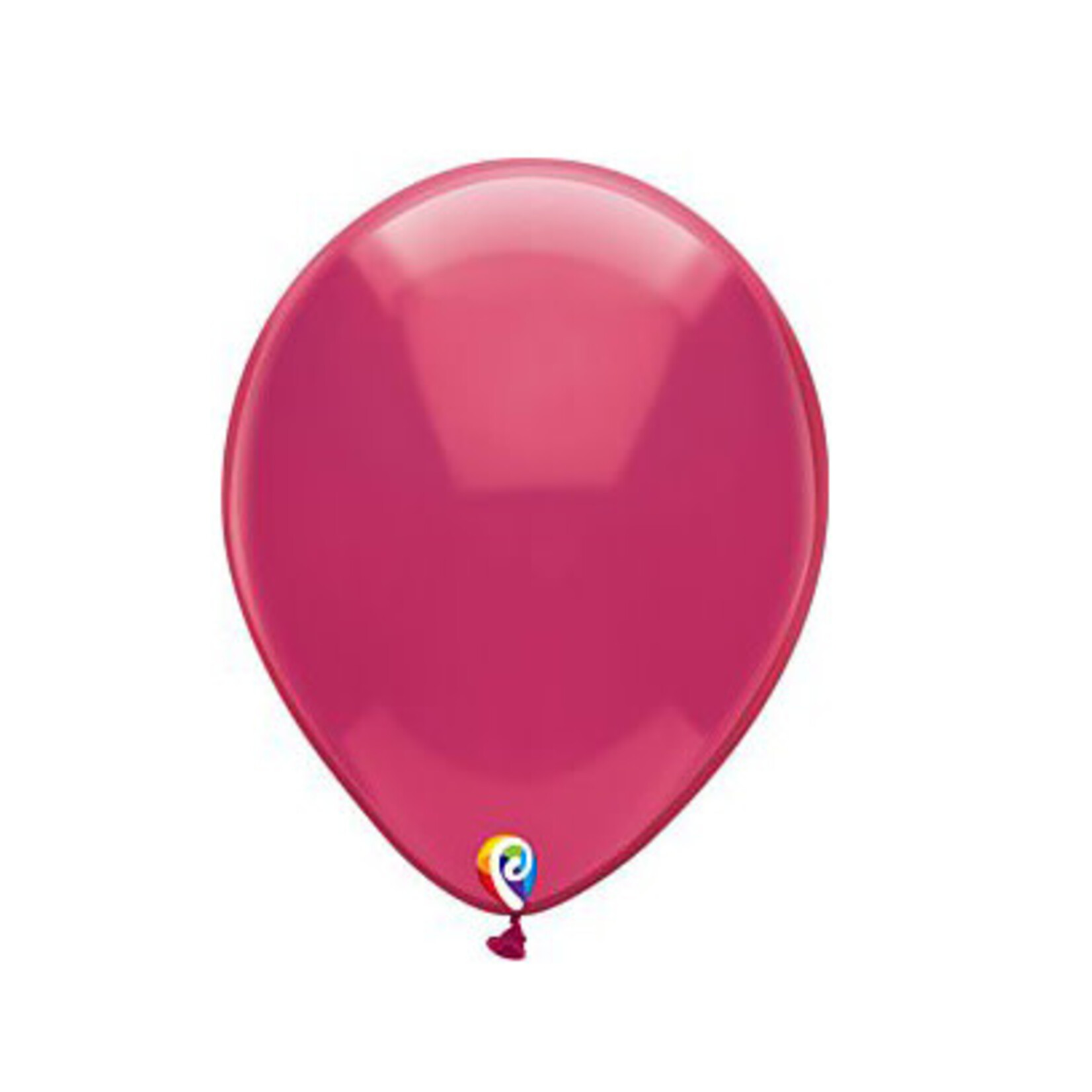 Funsational 12" Crystal Fuchsia Funsational Latex Balloons - 50ct.