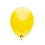 Funsational 12" Yellow Funsational Latex Balloons - 50ct.