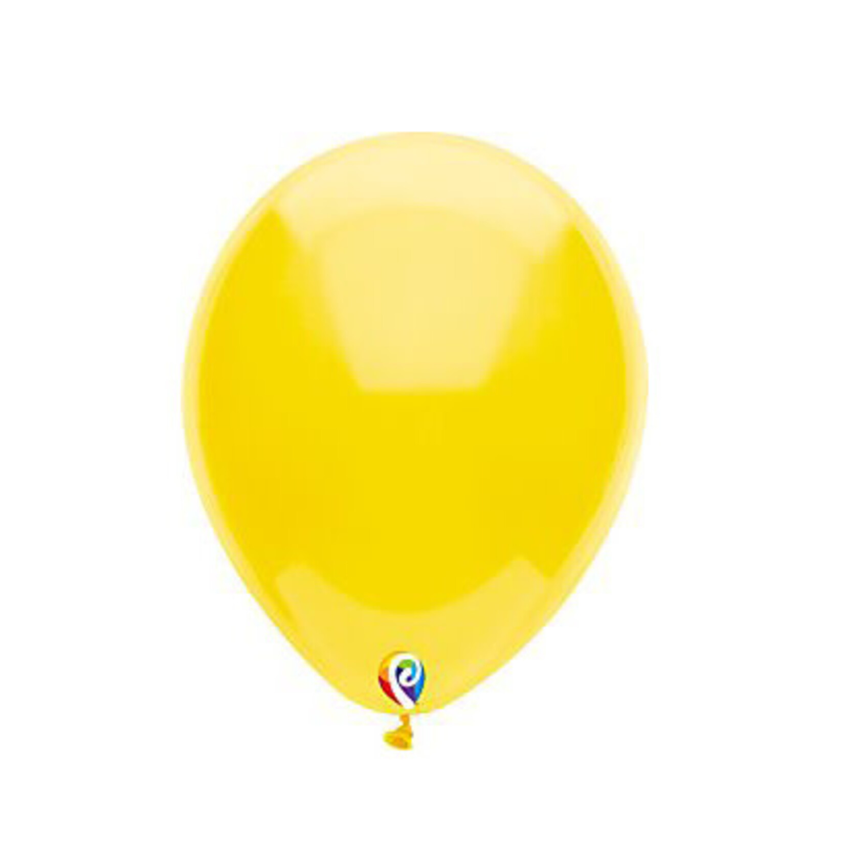 Funsational 12" Yellow Funsational Latex Balloons - 50ct.