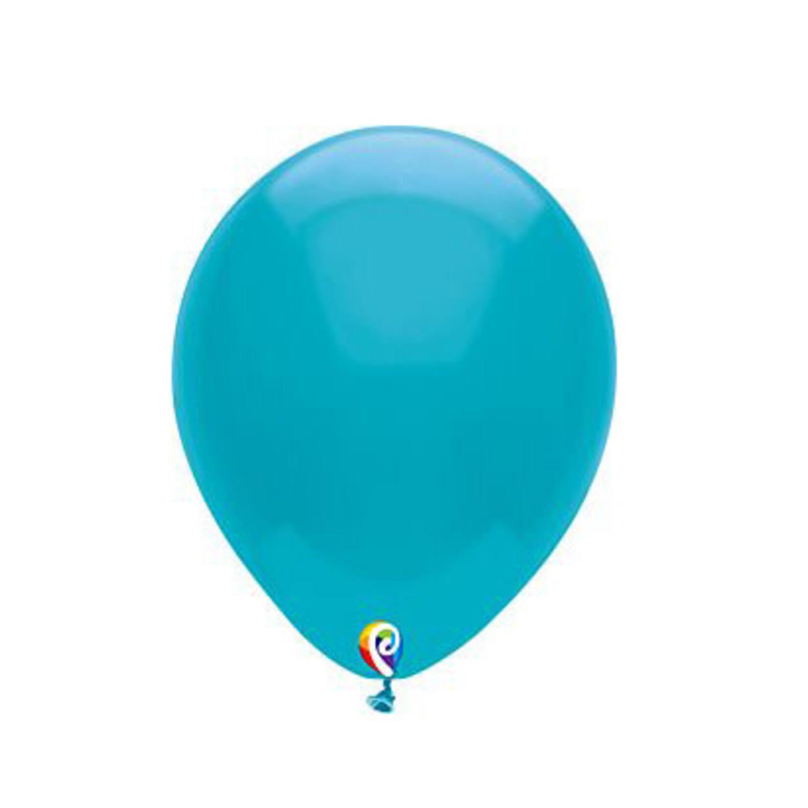 Funsational 12" Turquoise Latex Balloons - 15ct.