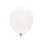 Funsational 12" Crystal Diamond Clear Latex Balloons - 15ct.