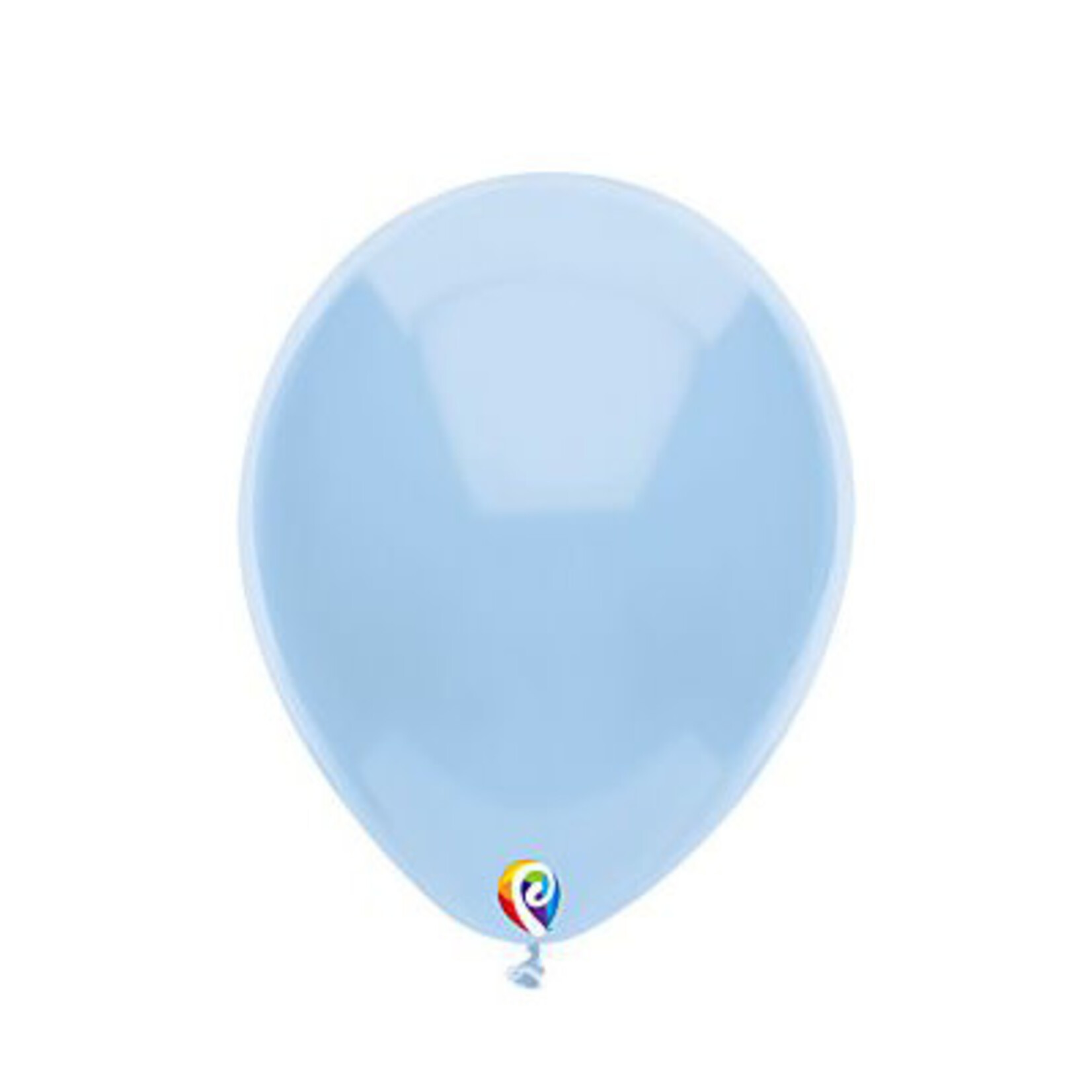 Funsational 12" Baby Blue Latex Balloons - 15ct.