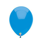 mayflower 12" Ocean Blue Latex Balloons - 15ct.