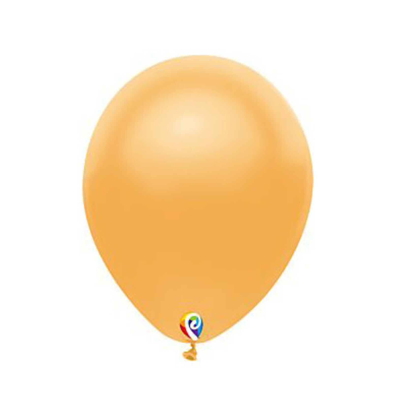 Funsational 12" Gold Latex Balloons - 12ct.