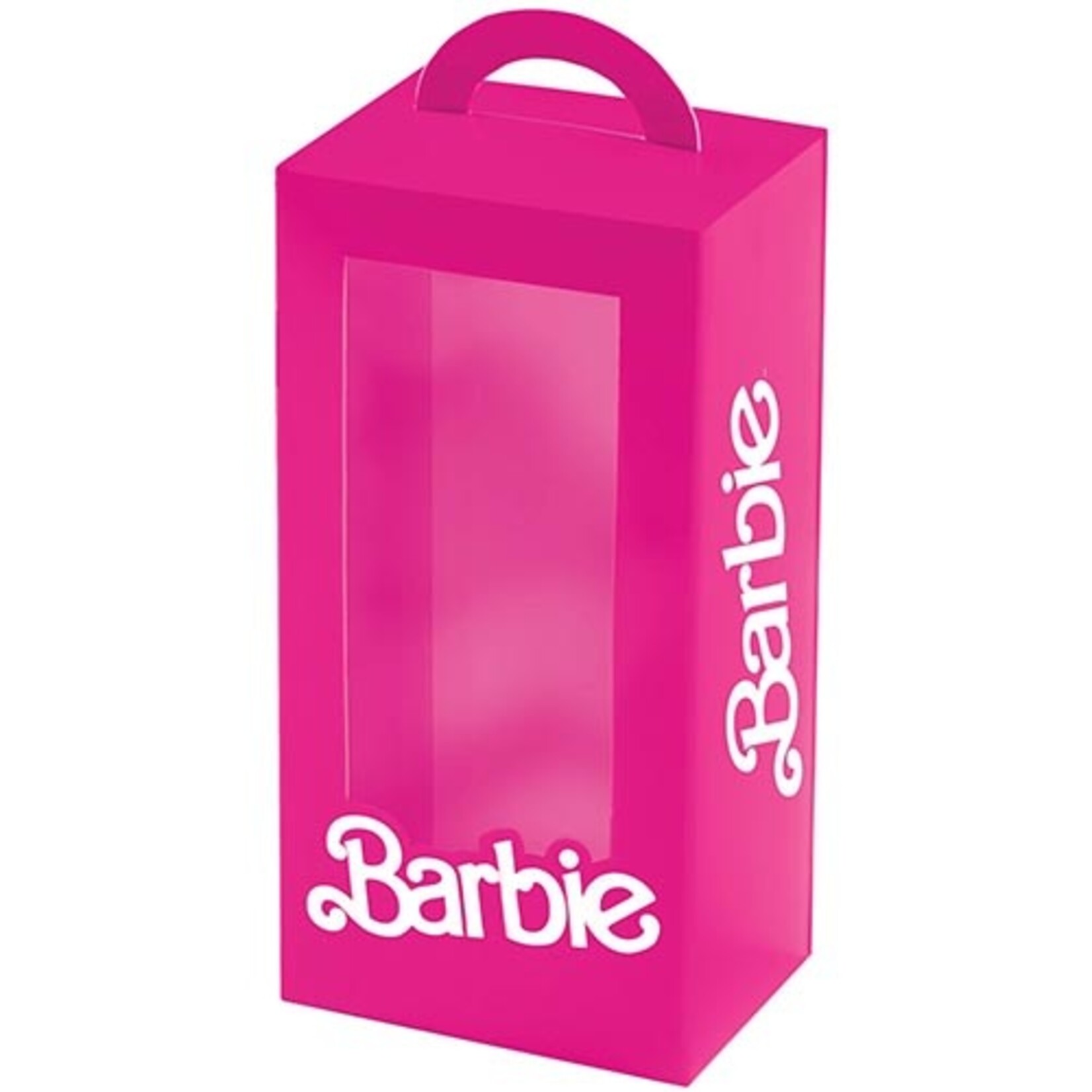 Amscan Malibu Barbie  Favor Boxes - 4ct.