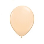 qualatex 11" Blush Qualatex Latex Balloons - 100ct.
