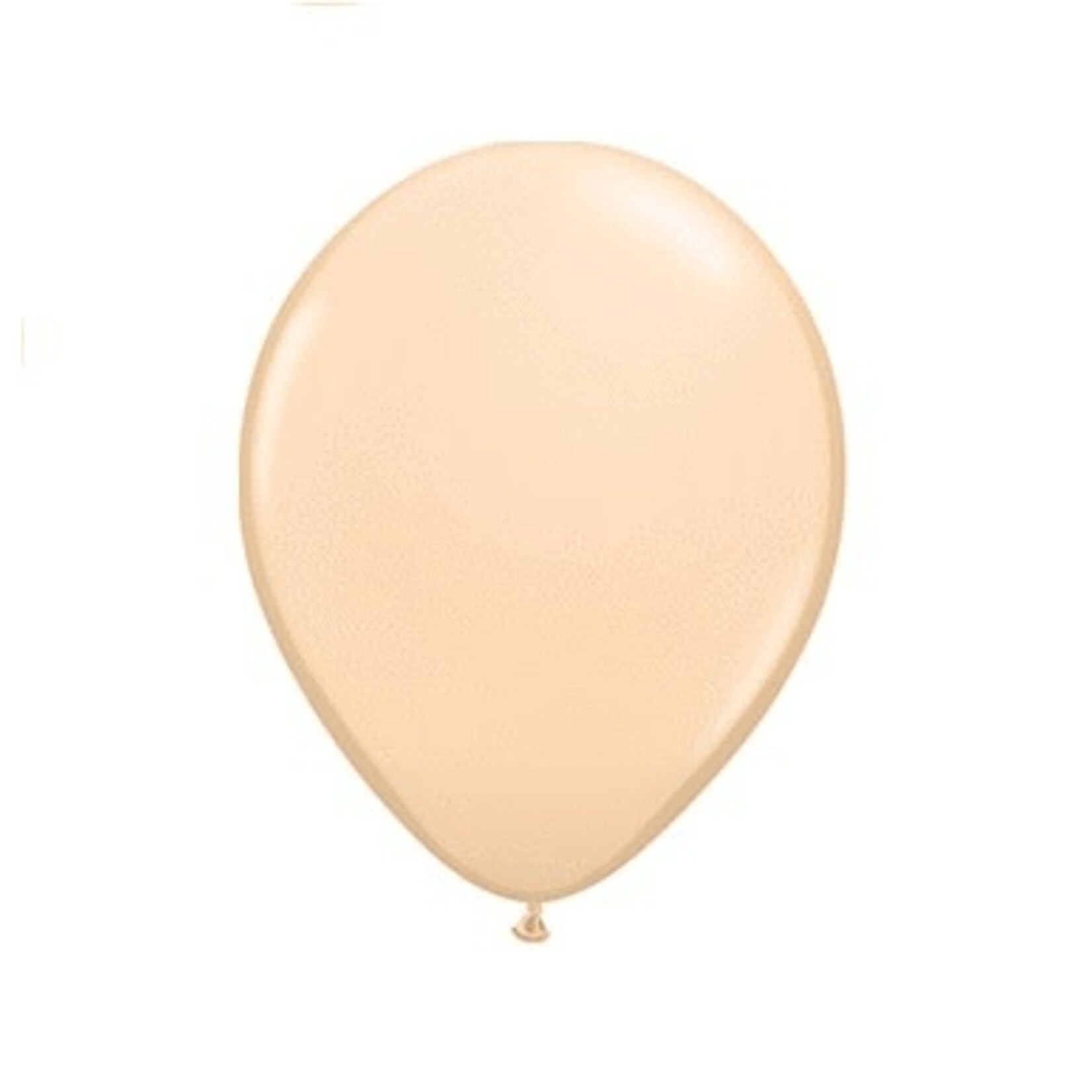 qualatex 11" Blush Qualatex Latex Balloons - 100ct.