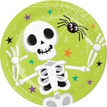 Creative Converting 7" Halloween Pals Plates - 8ct.