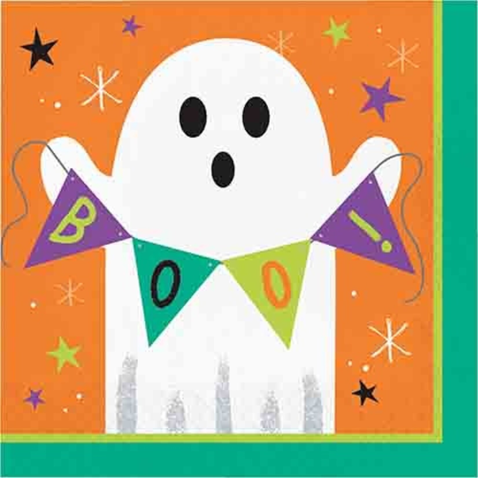 Creative Converting Halloween Pals Lunch Napkins - 16ct.