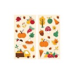 Creative Converting Fall Sticker Sheets - 8ct.