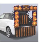 Rubies Halloween Trunk Or Treat Decorating Set - 4pc.