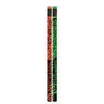 Musgrave Pencil Neon Green & Orange Halloween Pencils - 12ct.