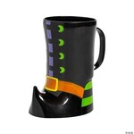 Fun Express 10oz. Plastic Witch's Boot Mug - 1ct.