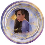 Amscan 7" Disney's Wish Plates - 8ct.