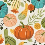 Creative Converting Hello Fall Lunch Napkins - 16ct.