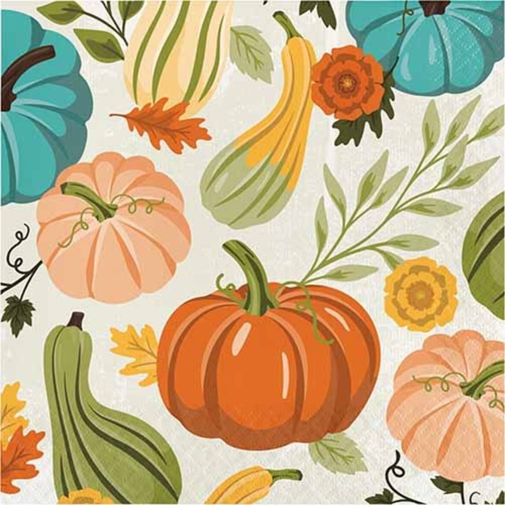 Creative Converting Hello Fall Lunch Napkins - 16ct.