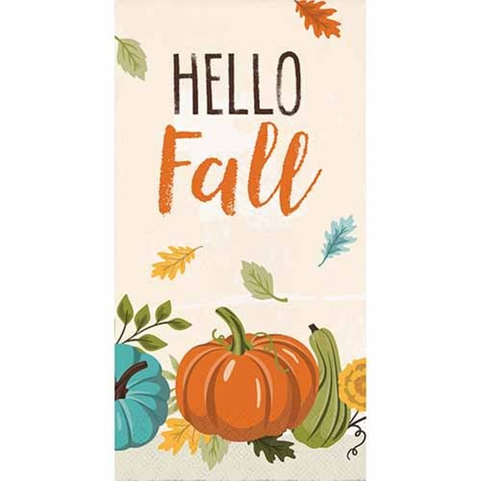 Creative Converting Hello Fall Guest Towels - 16ct.