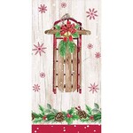 Creative Converting Vintage Christmas Guest Towels - 16ct.