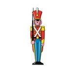 Beistle 35" Toy Soldier Cutout - 1ct.