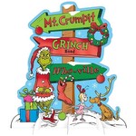 Amscan 14" Dr. Seuss's The Grinch Table Decoration - 1ct.