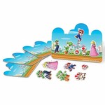 Amscan Super Mario Brothers Craft Kit Favors - 4ct.
