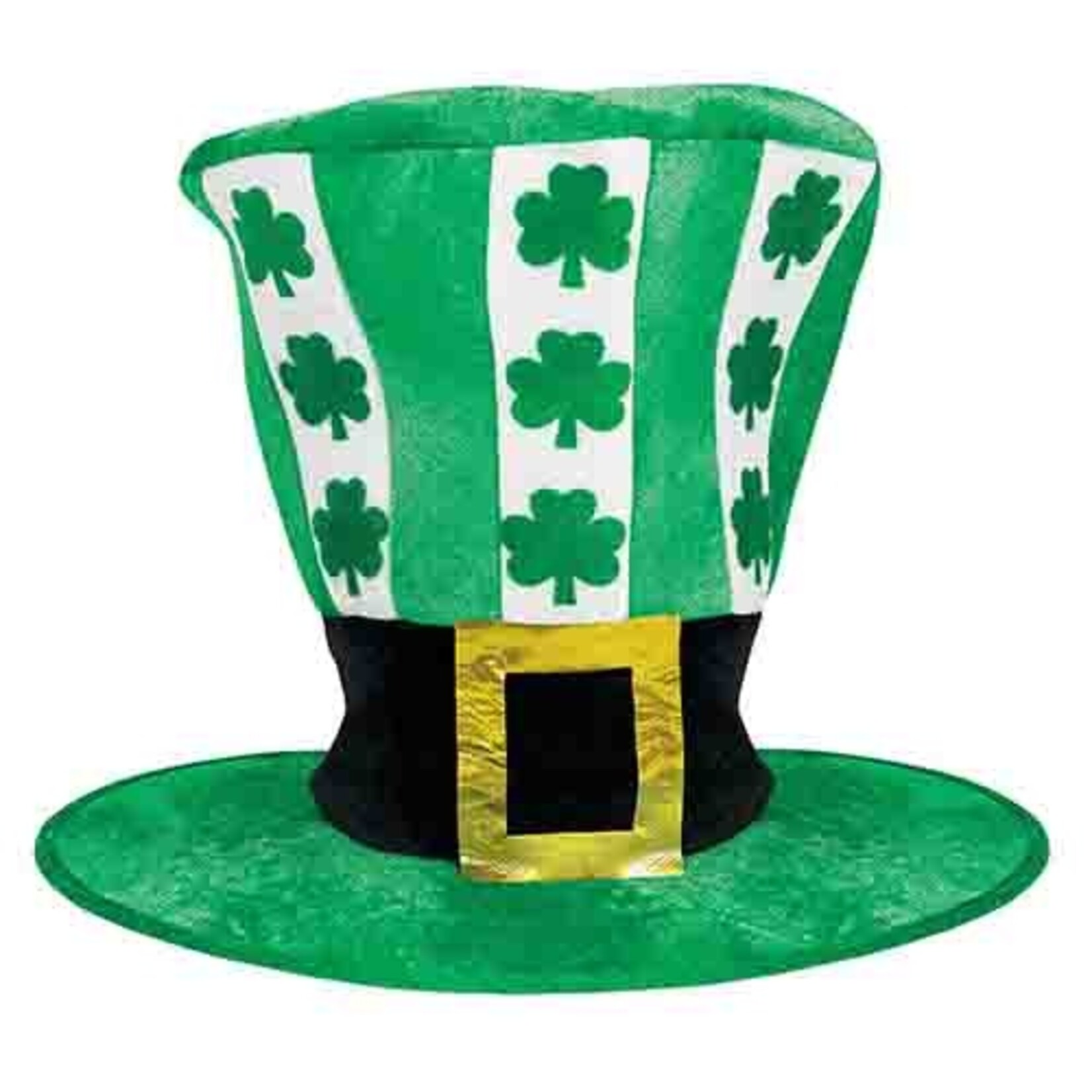Amscan St. Patrick's Day Oversized Felt Top Hat - 1ct.