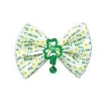 Beistle Kiss Me I'm Irish Bow Tie - 1ct.