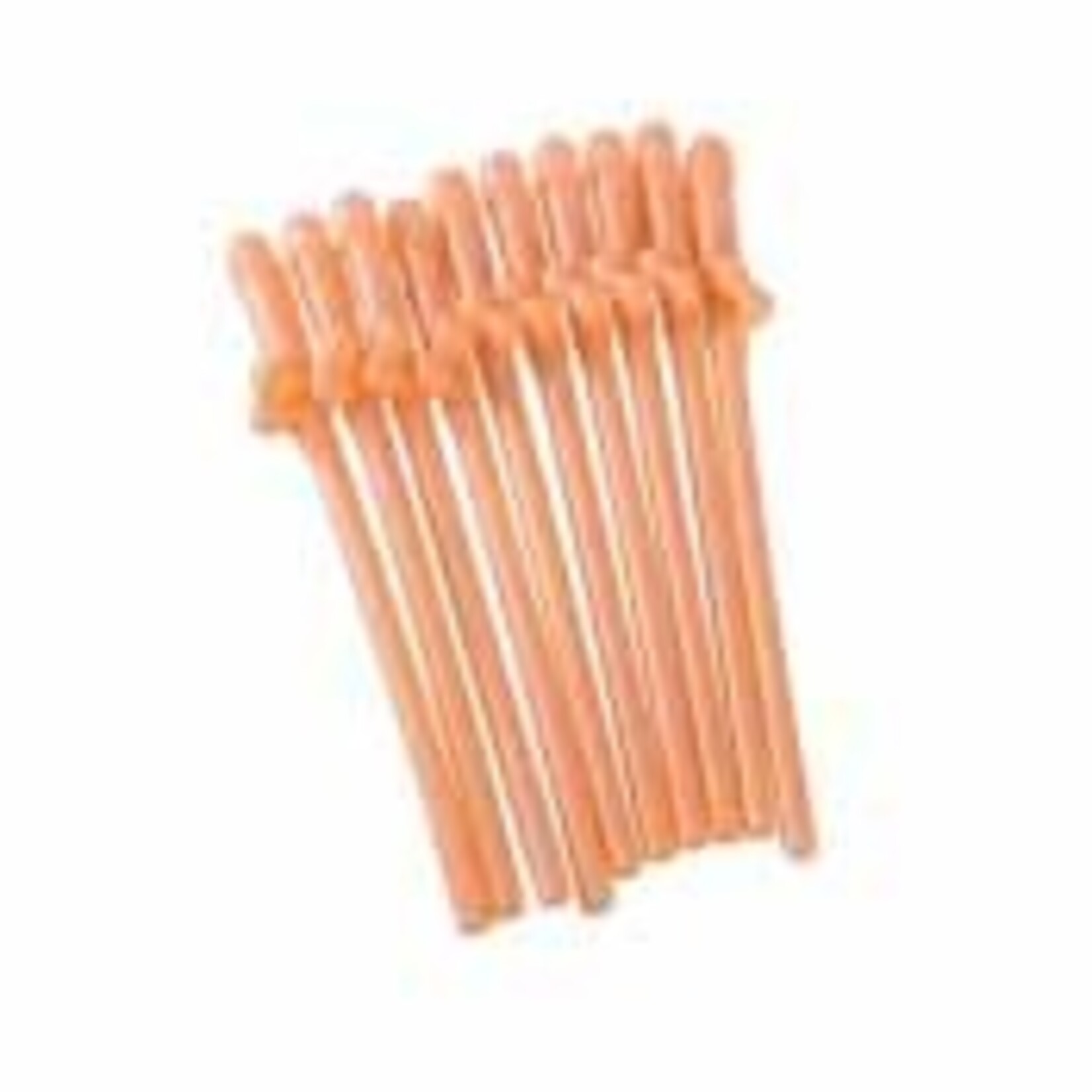Rubies Bachelorette Sexy Adult Sipping Straws - 10ct.
