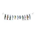 Havercamp 7' Gone Fishin' 'String of Fish' Banner - 1ct.