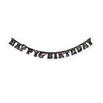 Havercamp Gone Fishin' Birthday Banner - 7'