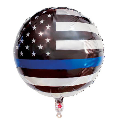 Police Heliumballong main image 0