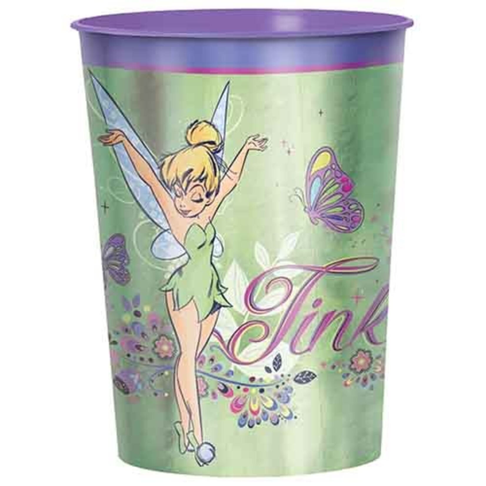Amscan 16oz. Tinkerbell Favor Cup - 1ct.