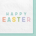 Amscan Easter Wishes Beverage Napkins - 16ct.