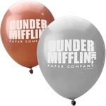 Prime Party 12" The Office - Dunder Mifflin Latex Balloons - 12ct.