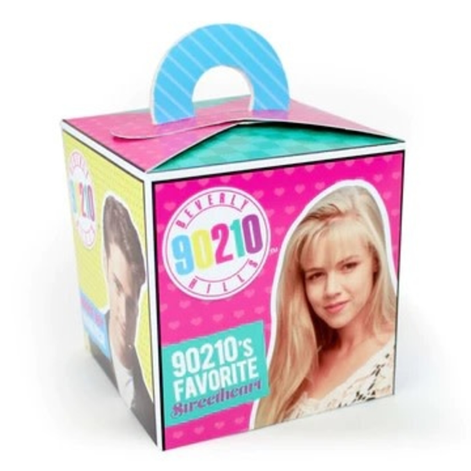 Prime Party Beverly Hills 90210 Party Favor Boxes - 8ct. (5"  5" x 5")