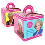 Prime Party The Golden Girls Party Favor Boxes - 8ct. (5" x 5" x 5")