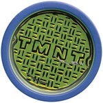 Amscan 7" TMNT Mutant Mayhem Plates - 8ct.