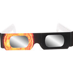 American Paper Optics Solar Eclipse Safety Glasses - 1ct.