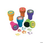 Fun Express Easter Stampers - 6ct.