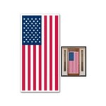 Beistle American Flag Door Cover - 1ct. (30" x5')